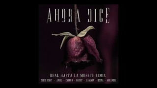 J Balvin, Ozuna, Arcángel, Anuel AA, Cardi B, Offset – Ahora Dice (Latino Remix)