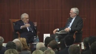 Henry Kissinger: The New World Order in His Own Words
