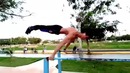 Best street workout & calisthenics 2017 beginning
