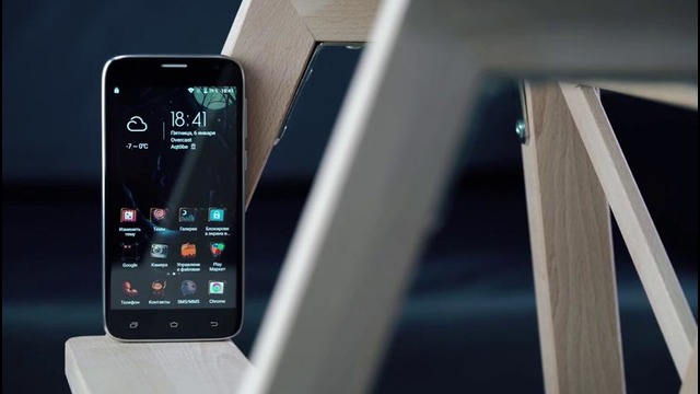 Обзор Uhans A101s – самые дешевый смартфон