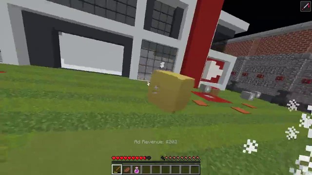 Канал аида забанили! жесть! майнкрафт