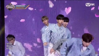 [Wanna One – I PROMISE YOU] Comeback Stage – M COUNTDOWN 180329 EP.564