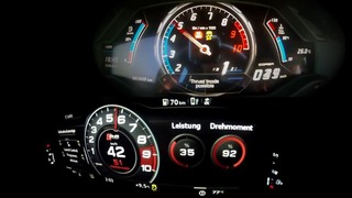 DT Test Drive – Audi R8 V10 Plus vs Lamborghini Huracan LP610-4