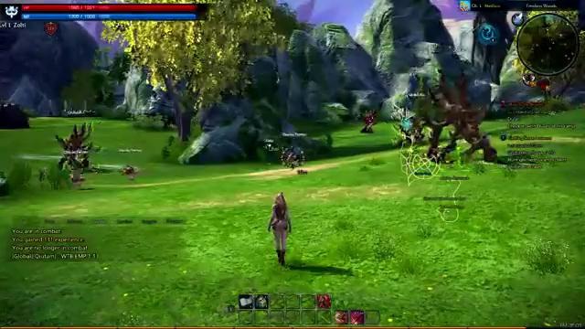 Tera online. Класс Лучник – Archer