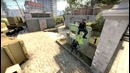 CSGO – Holding The Bombsite! – Overpass Bombsite A