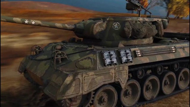 Вангуем – Новые башенные ПТ САУ Швеции – Будь готов! – от Homish [World of Tanks