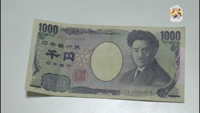 Япония – Деньги. Японская Йена