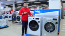 Обзор стиральной машины Beko WTE9744N