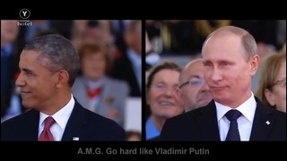 A.M.G. Go hard like Vladimir Putin
