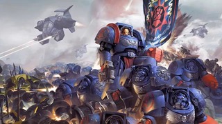Warhammer 40000 История мира – Спит ли космодесант