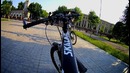 Прогулка по Ташкенту на велосипеде