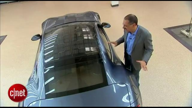 CNET Conversations – Mission impossible: Making the green car cool