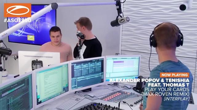 Armin van Buuren – A State of Trance – Episode 850