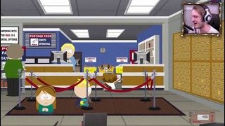((Pewds Plays)) «South Park: TSOT» – Greatest Attack In Video Game History (Part 4)