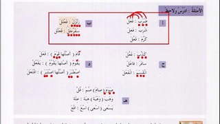 Арабский в твоих руках том 3. Урок 27