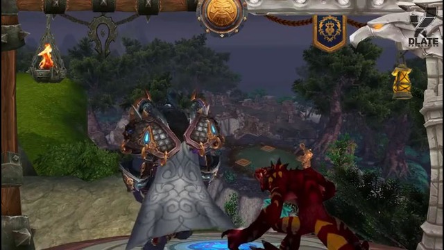 WarCraft] История мира Warcraft. Глава 27 Пандария до раскола. Кан, Десница Первой