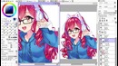 Speedpaint】 Ready to Play! (Hyan Timelapse #37) – YouTube