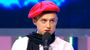Бушуев (Вятка), Шестаков (Кефир), Кожома (Ст. Спортивная), Колчин (Сок) – КВН 2011 Конкурс капитанов