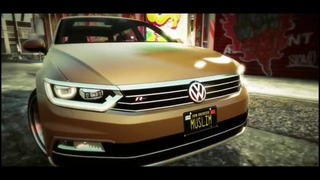 GTA 5 I Шикарный клип Volkswagen Passat (MUSLIM 05)
