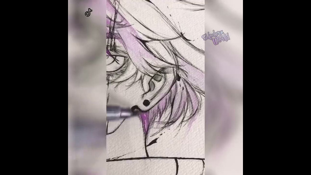 Amazing Anime Art Work! Talented People Who Took ANIME Creations To Another Dimension #5! Tik Tok