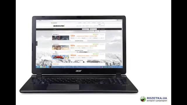 Обзор игрового ноутбука Acer Aspire V5-573G