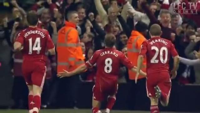 Liverpool FC. 100 players who shook the KOP #1 Steven Gerrard