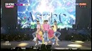ASTRO – Breathless @ Show Champion in Manila 160914