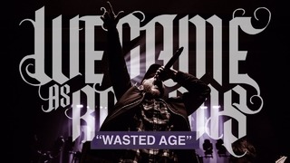We Came As Romans – Wasted Age (Official Video 2017!)