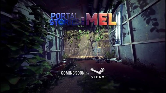 Portal Stories: Mel – Trailer