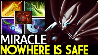 Miracle- [Spectre] Nowhere is Safe! Devil Mode 7.18 Dota 2