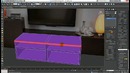 3Ds Max для начинающих. Урок 17. Моделирование по референсам