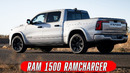Новый RAM 1500 Ramcharger – кошмар для Toyota Tundra