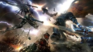 История мира Warhammer 40000. Гибриды эльдар и людей