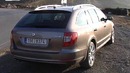 Skoda Superb Combi 4x4 / Авто плюс – Наши тесты (эфир 18.02.2012)