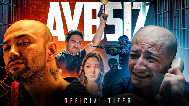 Aybsiz serial | Official Tizer