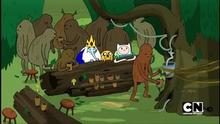 Время Приключений [Adventure Time] 1 сезон – 9a – Звон Свадебных Колоколов (480р)