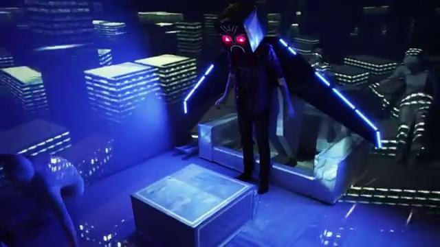 Sony сделала собственный Holodeck, часть 2