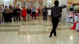 Зажигают танцоры из Asa Style и Нарт Краснодар лезгинка HD 2015