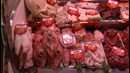 Рынок Бокерия, Барселона, (Boqueria Market, Barcelona), серия 173