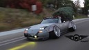 Перевозка Ёлок на Спортивных Автомобилях