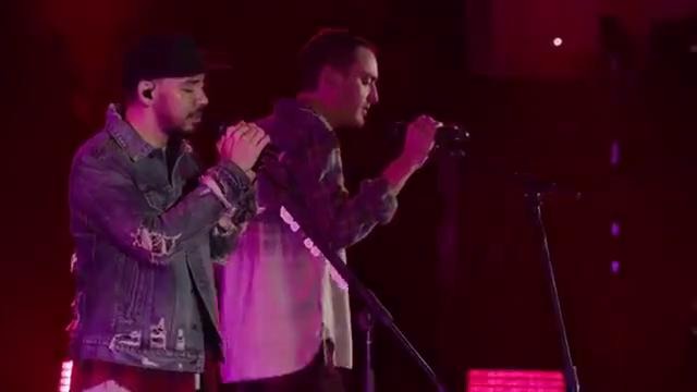 Linkin Park – Nobody Can Save Me(Mike Shinoda & Steven McKellar & Jon Green)