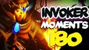Dota 2 Invoker Moments Ep. 180