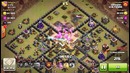 Clash of Clans BATKO #9 – Разрываем на куски 9 TX (Clan war)