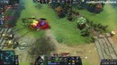 Dota 2 Miracle- [Tinker] OMG Fast Hand Crazy Game 7.07
