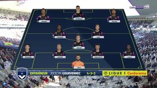 Бордо – Монако | Французская Лига 1 2017/18 | 11-й тур | Обзор матча