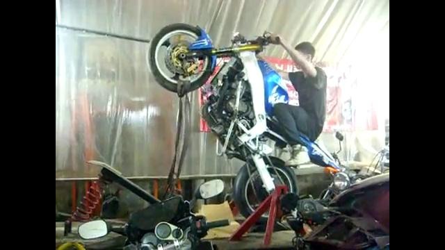 Обучение Стантрайдинг