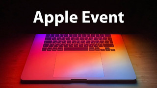 Презентация Apple (10 ноября): ARM MacBook, Apple TV, AirPods Studio и AirTag