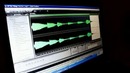 Dr.dee. Making a beat on AKAI MPD 24. Rapping