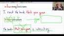 Lesson 50 – Relative Clause 2 (Ergash gaplar)