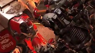 Warhammer 40000 Freeblade – Cinematic